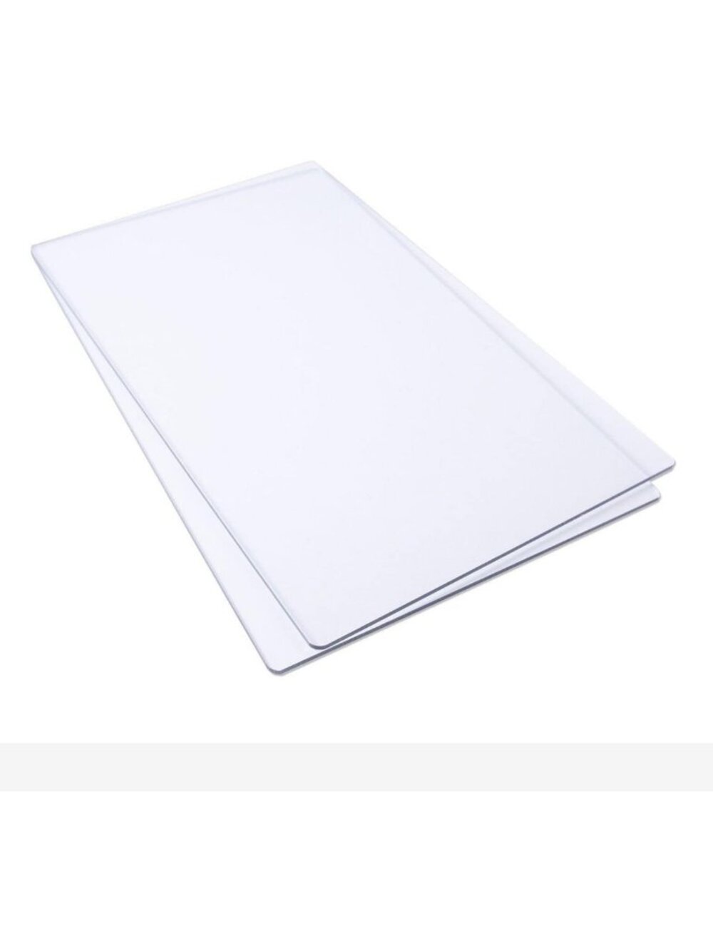 Standard Cutting Pads for Big Shot Switch Plus - Durable Accessory Pair